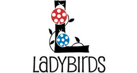 Lady Birds Logo Animasyonu