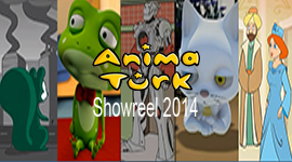 AnimaTurk Showreel